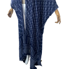 Elegant Comfy Maxi Cardigan  - WINI