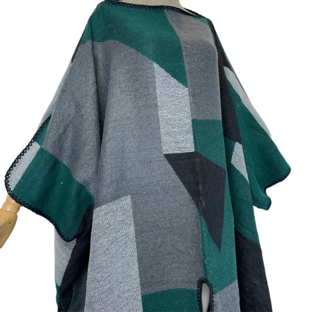 Chic Long Winter Kaftan - WINI