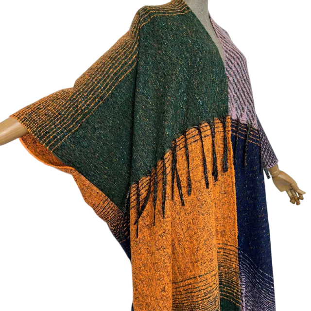 Modern Winter Cardigan  - WINI