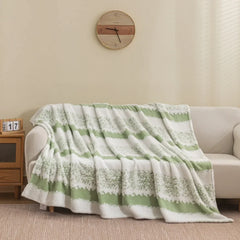 INS Nordic Sofa Blanket Multifunctional Cover Throw Blanket Air Conditioning Sofa Cover Knitted Blanket 150x200cm Home Textiles