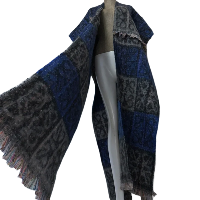 Casual  Warm Cardigan - WINI