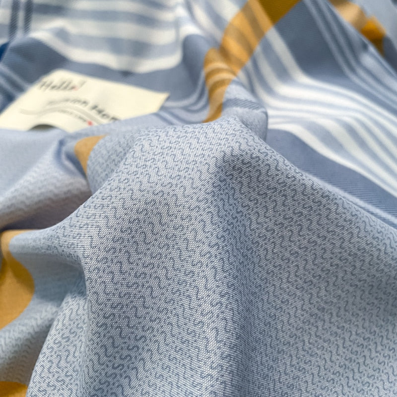 100% Cotton Plaid Geometric Bedding Set  Bed Sheet Pillowcase Fashion Jersey Knit Bed Linens