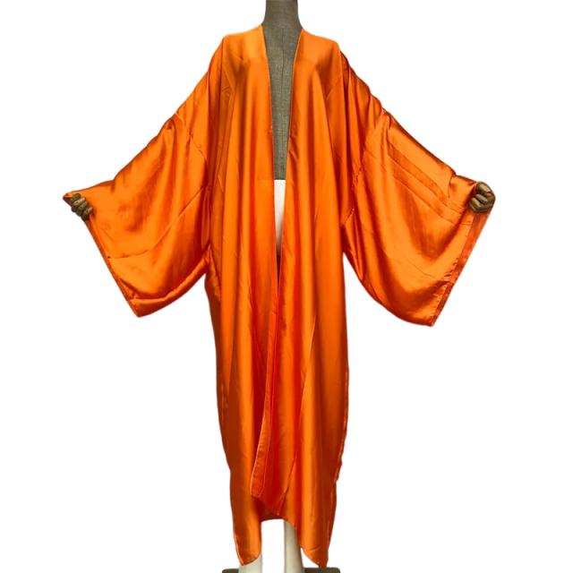 Vibrant Comfy Kimono Cardigan - WINI