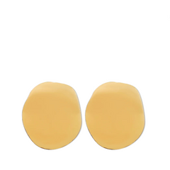 Smooth Irregular Exaggerated Stud Earrings