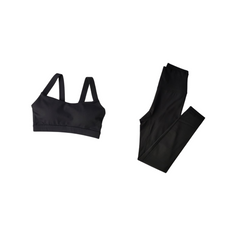 Shock-Absorbing Anti Sagging Yoga Vest + Pants