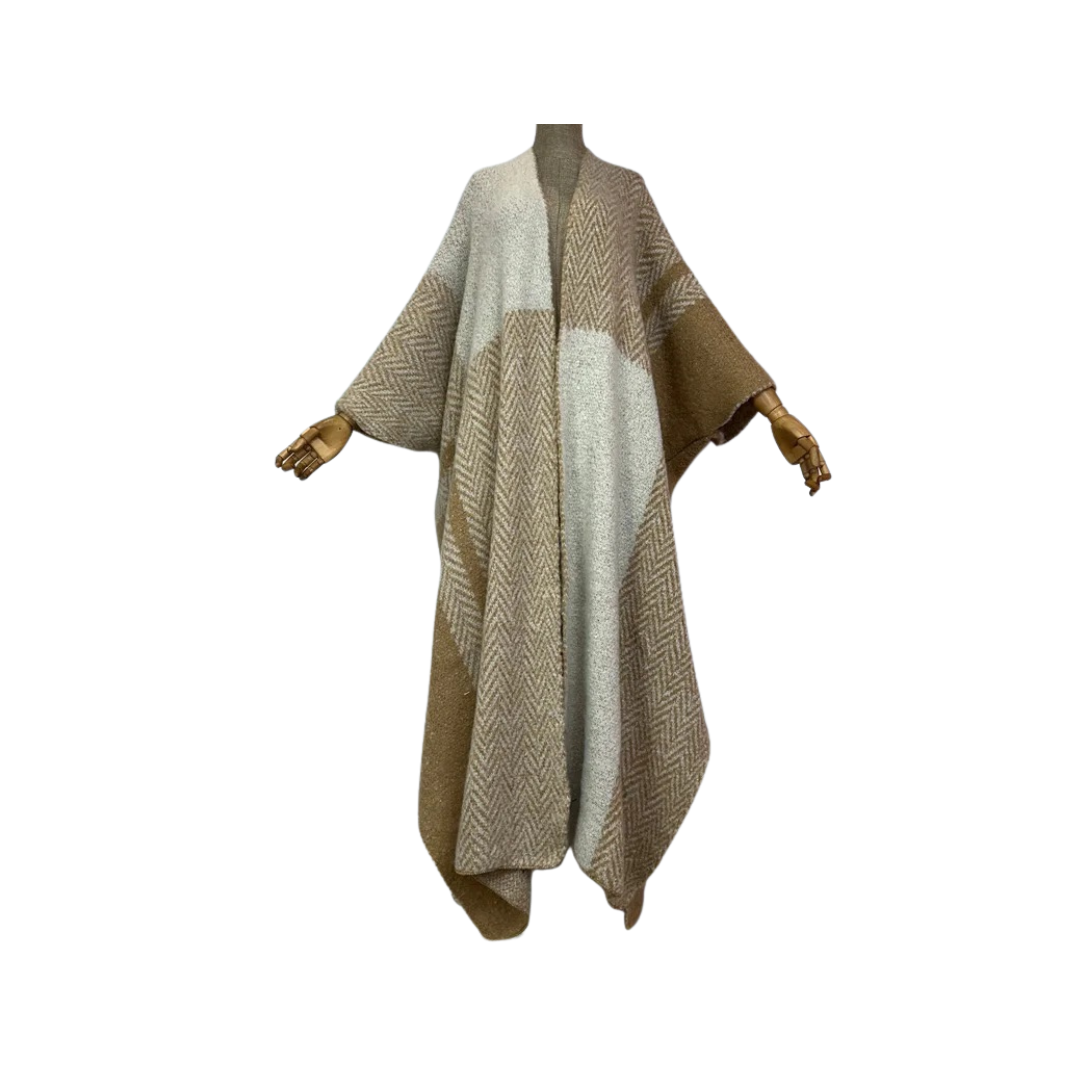 Premium Chic Maxi Cardigan - WINI