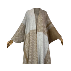 Premium Chic Maxi Cardigan - WINI