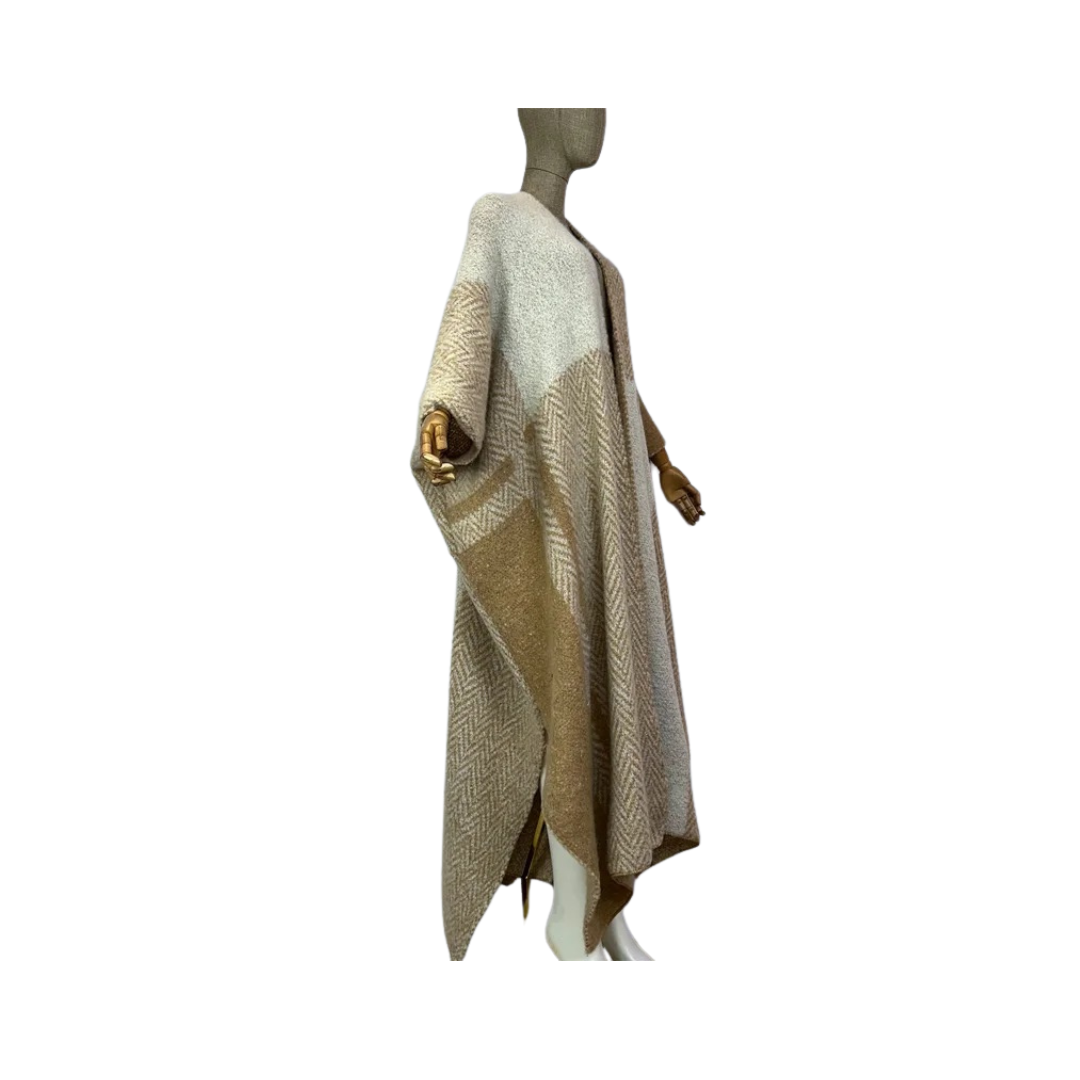 Premium Chic Maxi Cardigan - WINI