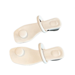 Square Clip Toe Patent Leather Sandals