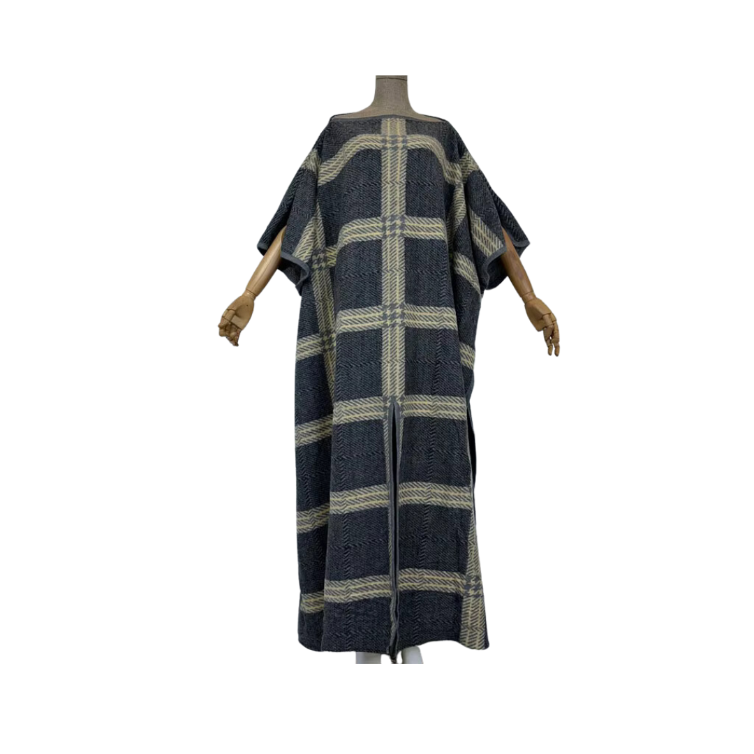 Chic Maxi Kaftan Dress - WINI