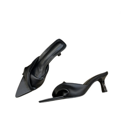 Pointed Toe Stiletto Sandals