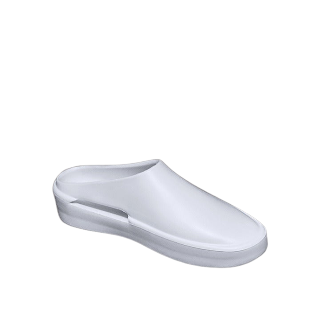 Casual Outdoor Hole Flat Slippers