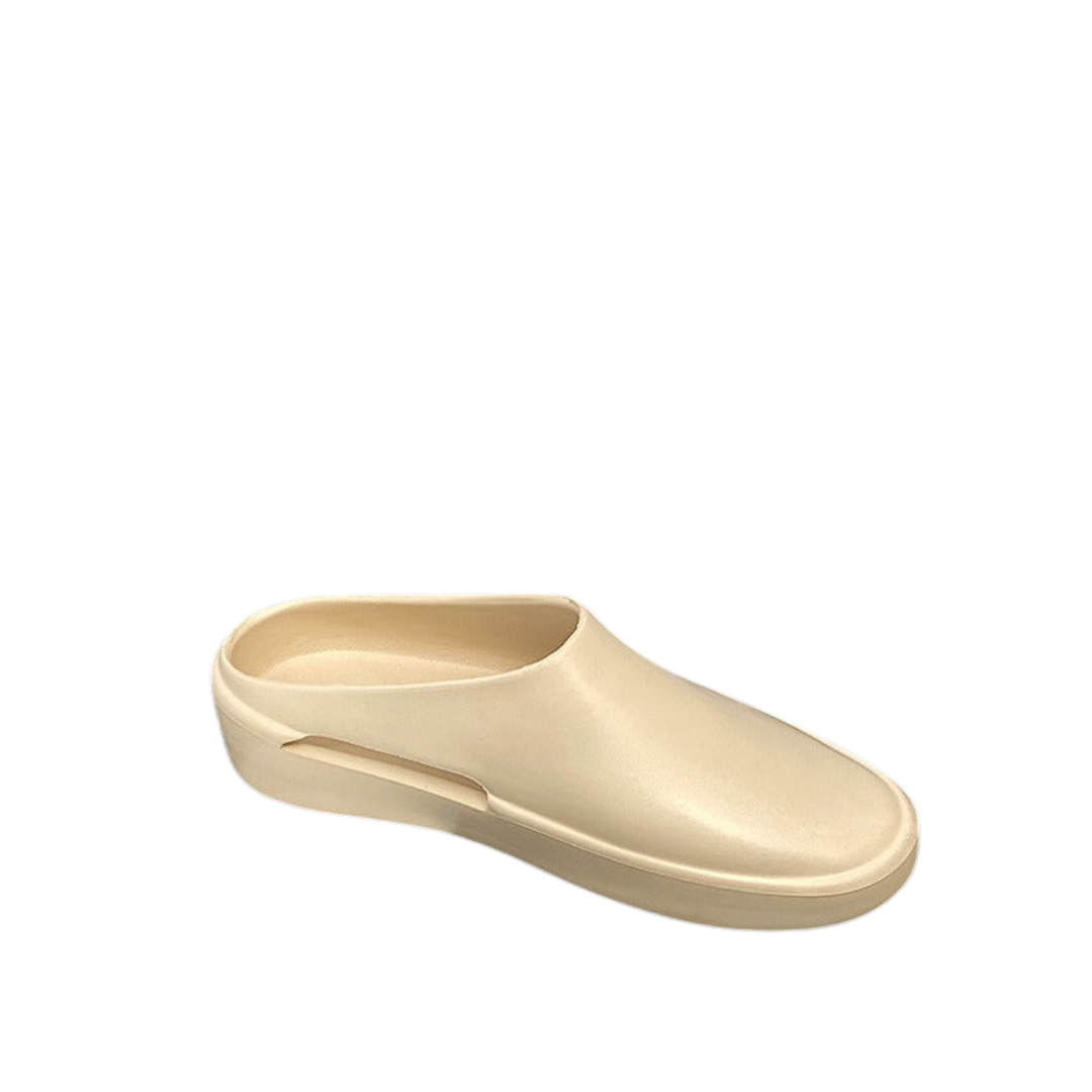 Casual Outdoor Hole Flat Slippers