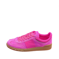 Soft Sole Casual Leather Sneakers
