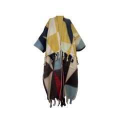Warm Loose Fit Winter Cardigan  - WINI