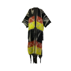 Warm Loose Fit Winter Kimono Cardigan - WINI