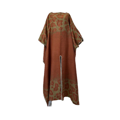 Elegant Winter Long Kimono Cardigan  - WINI