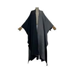 Warm Minimalist Maxi Cardigan - WINI