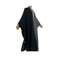 Warm Minimalist Maxi Cardigan - WINI