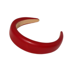 Thick Sponge Wide Brimmed Hair Hoop