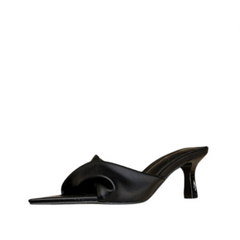 Pointed Toe Stiletto Sandals
