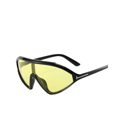 Retro Large Frame T-Shaped Sunglasses