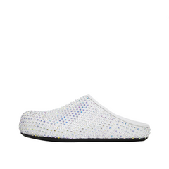Hot Diamond Large Round Head Flat Bottom Slippers
