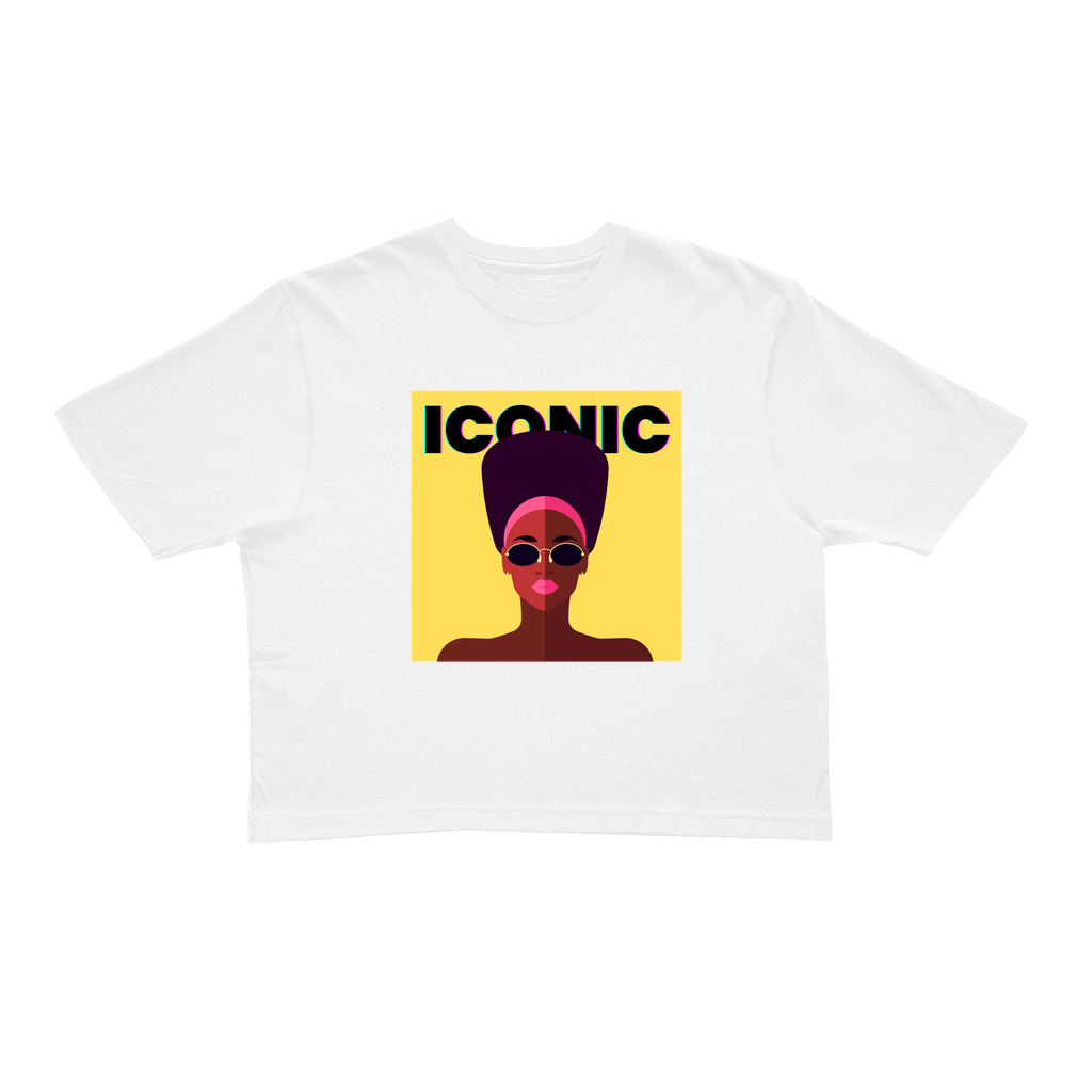 Iconic Suru Cropped T-Shirts