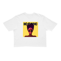 Iconic Suru Cropped T-Shirts