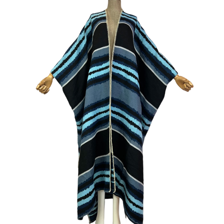 Trendy Vibrant Long Cardigan - WINI