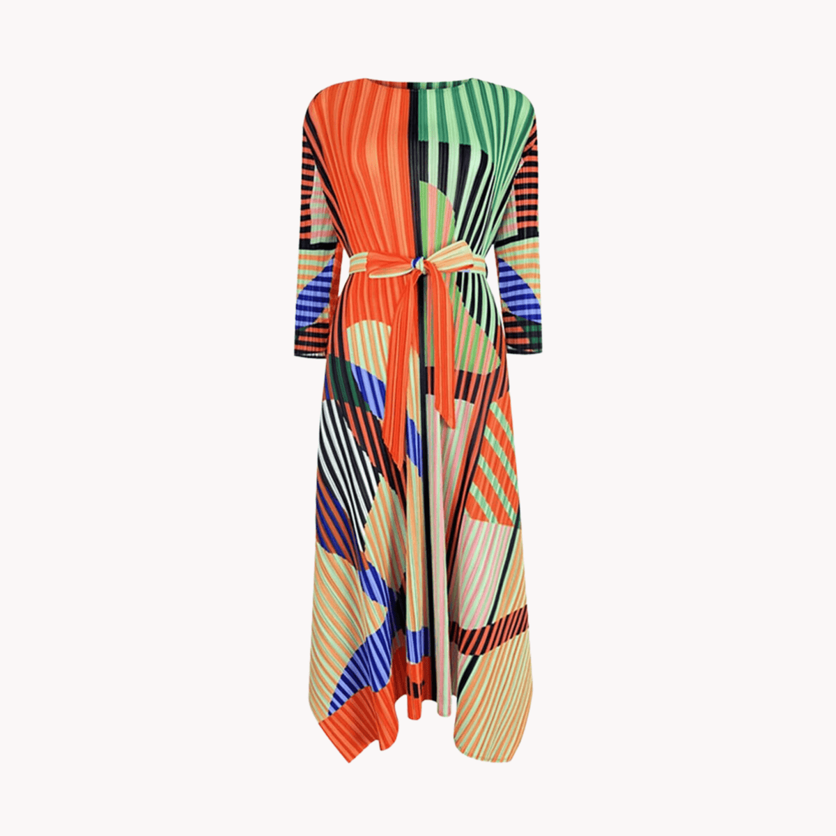 Abstract Asymmetrical Dresses