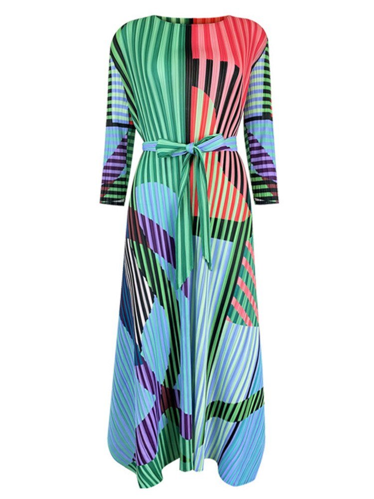 Abstract Asymmetrical Dresses