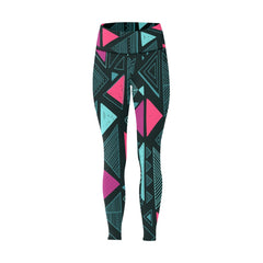 Ngom High-Waisted Leggings