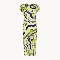 Amber Printed Dress