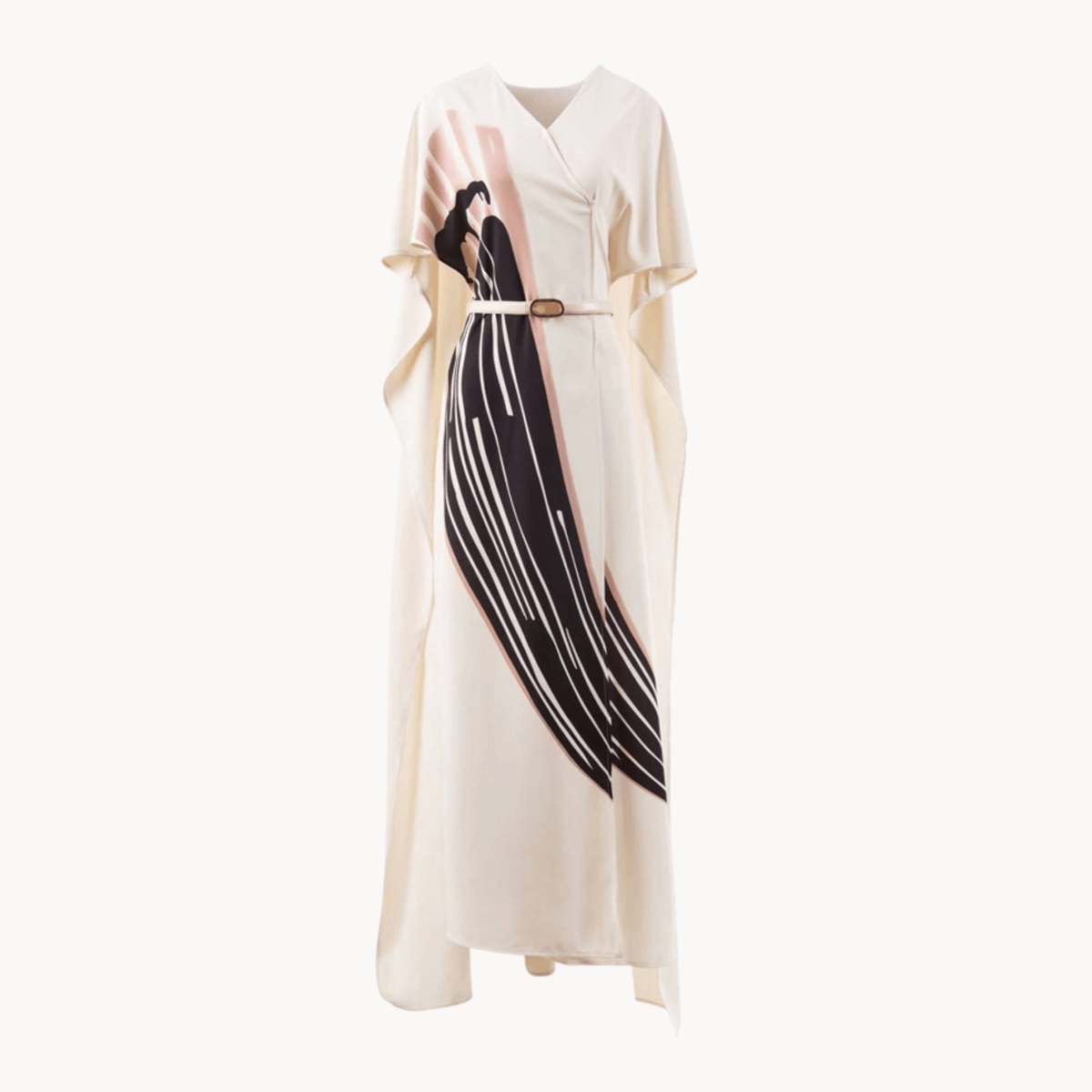 Angel Wings Maxi Dress