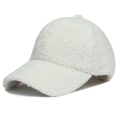 Artificial Lamb Wool Cap