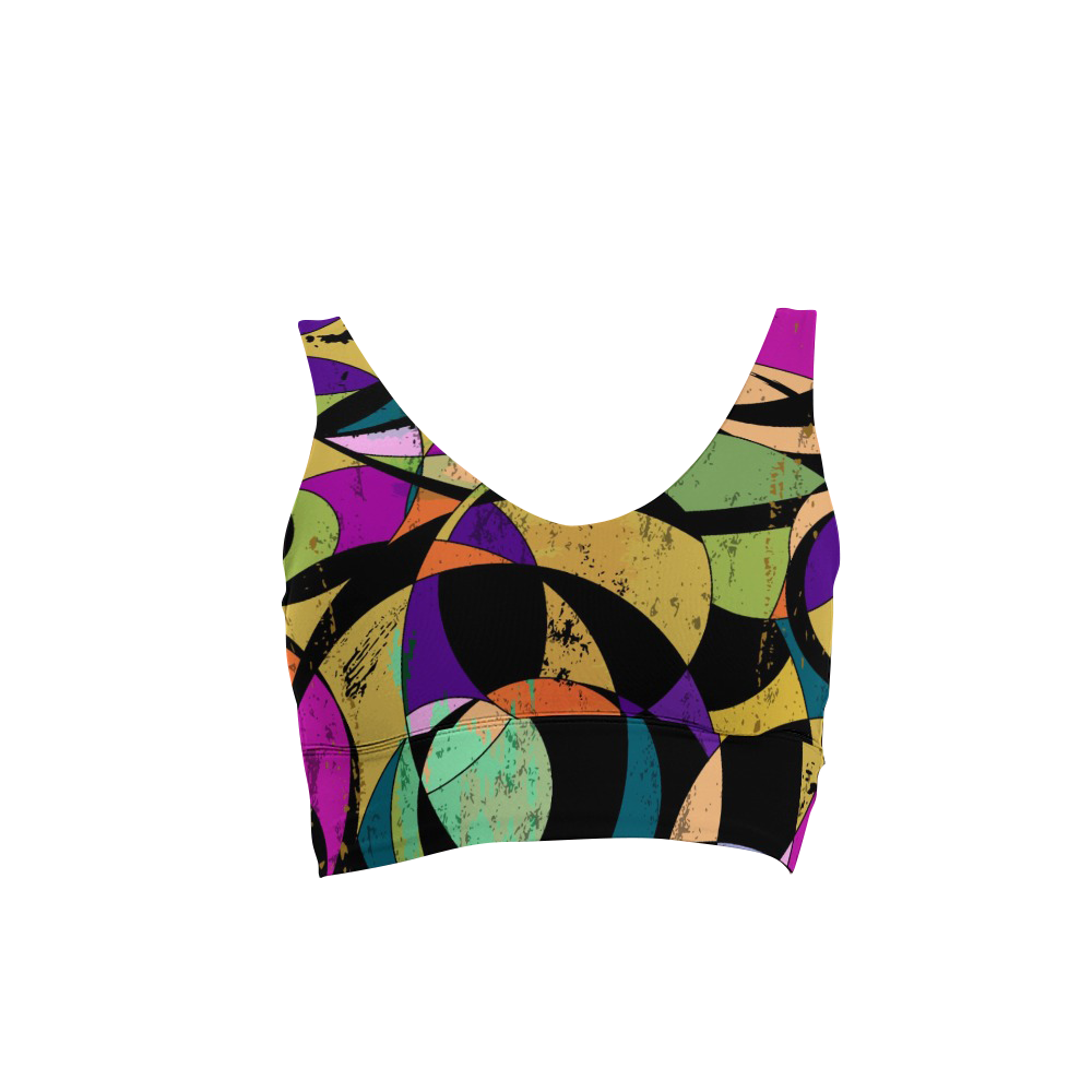 Assane Sports Bra