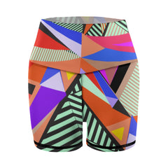 Thioye Yoga Shorts