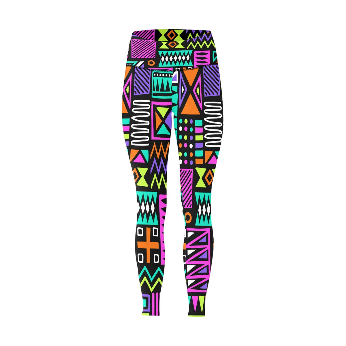 Achen High-Waisted Leggings