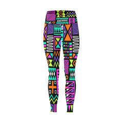 Achen High-Waisted Leggings