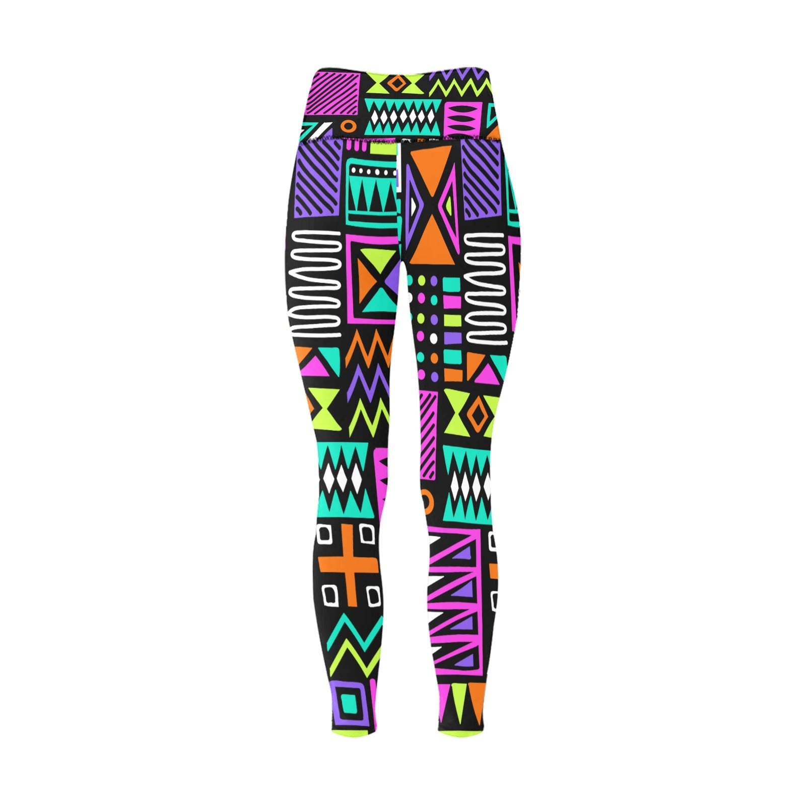 Achen High-Waisted Leggings