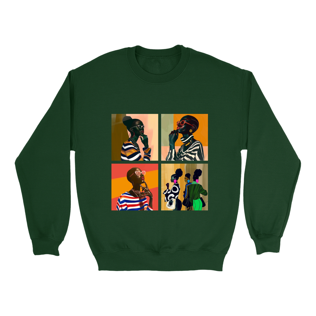 Dawa Sweatshirt