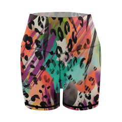 Mbodji Yoga Shorts