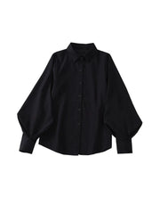 Pre Order:  Basic Vintage Long Sleeve Shirt