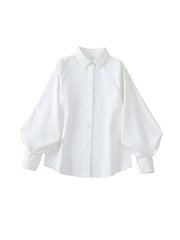 Pre Order:  Basic Vintage Long Sleeve Shirt
