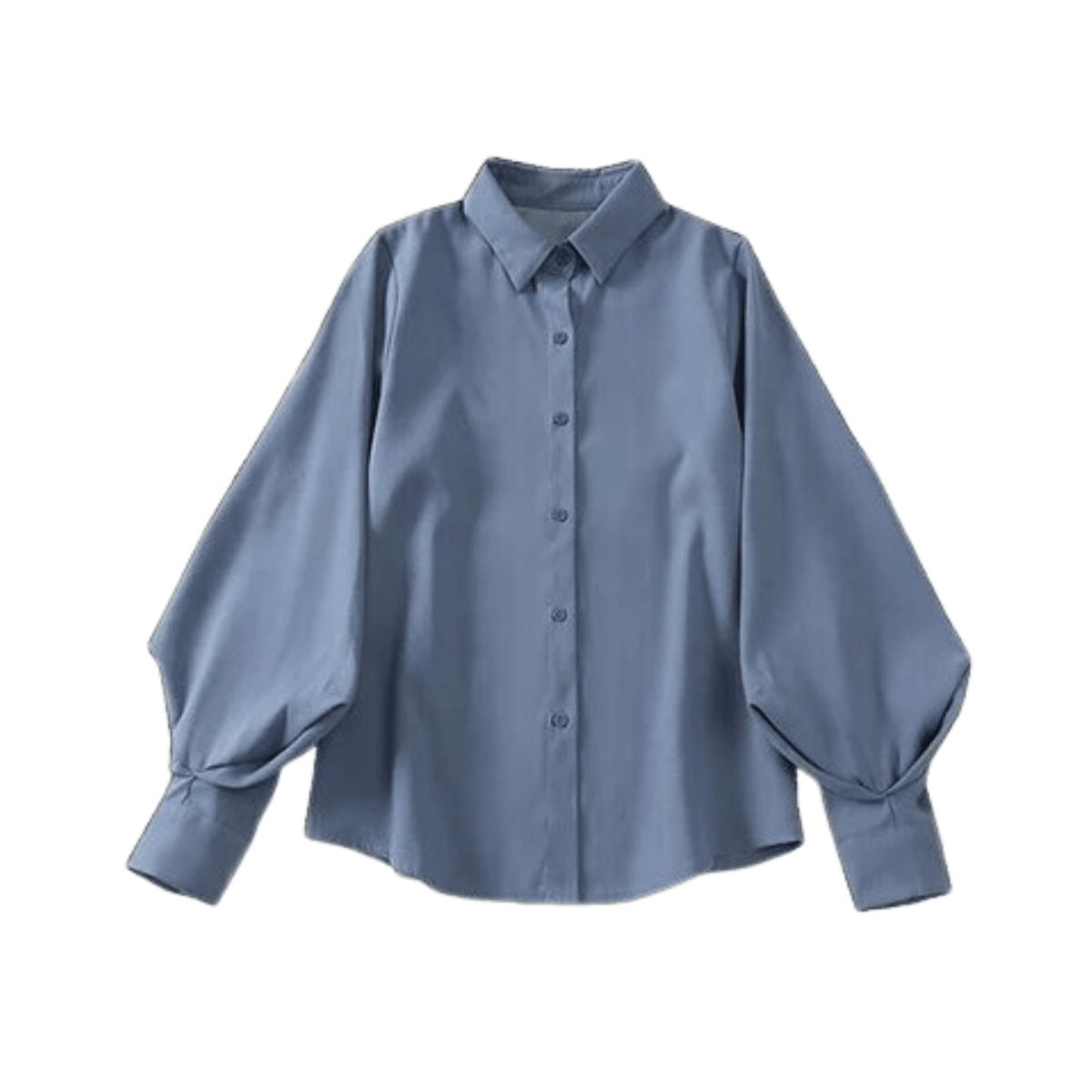 Pre Order:  Basic Vintage Long Sleeve Shirt