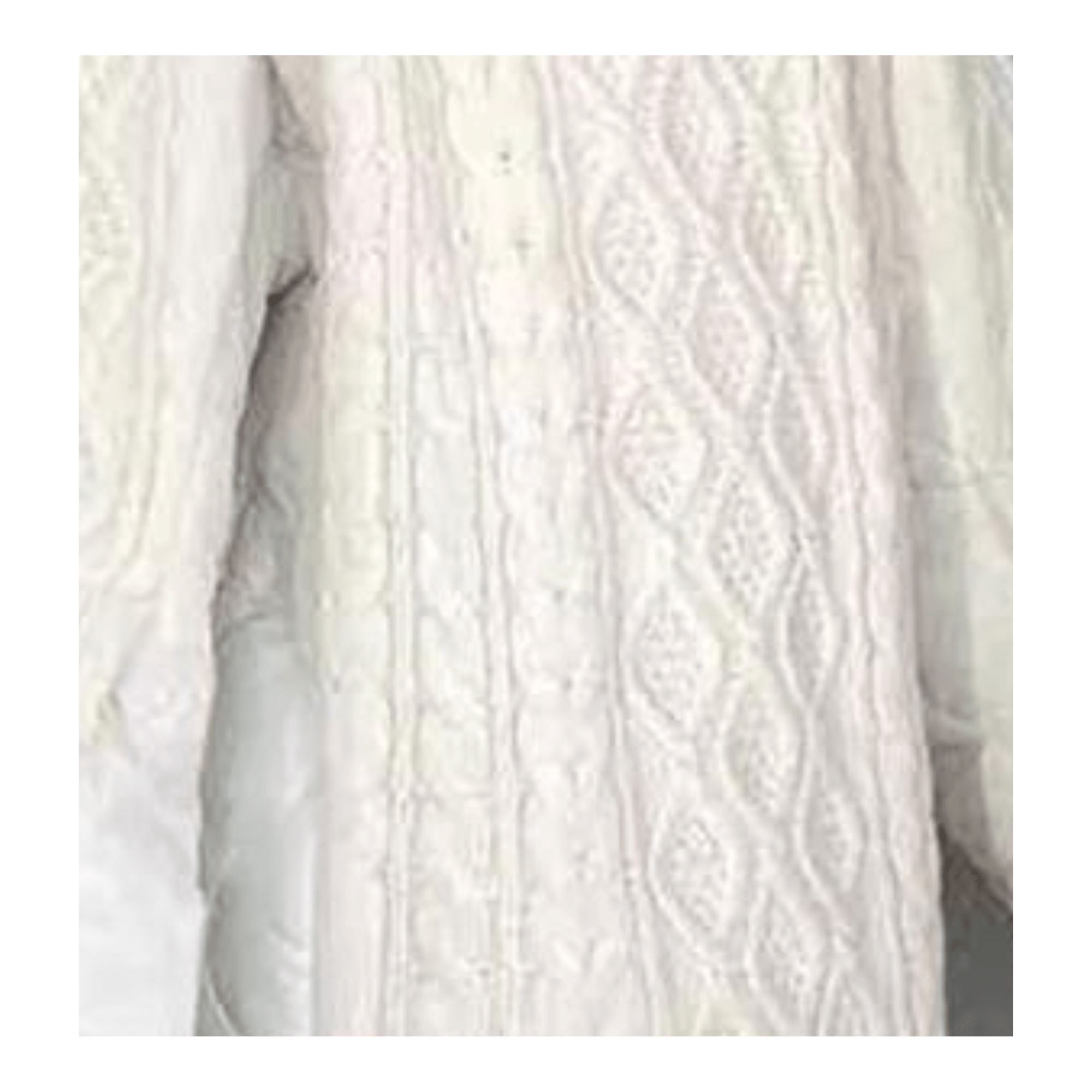 Pre Order:  Blended Knit Quilted Turtleneck Sweater