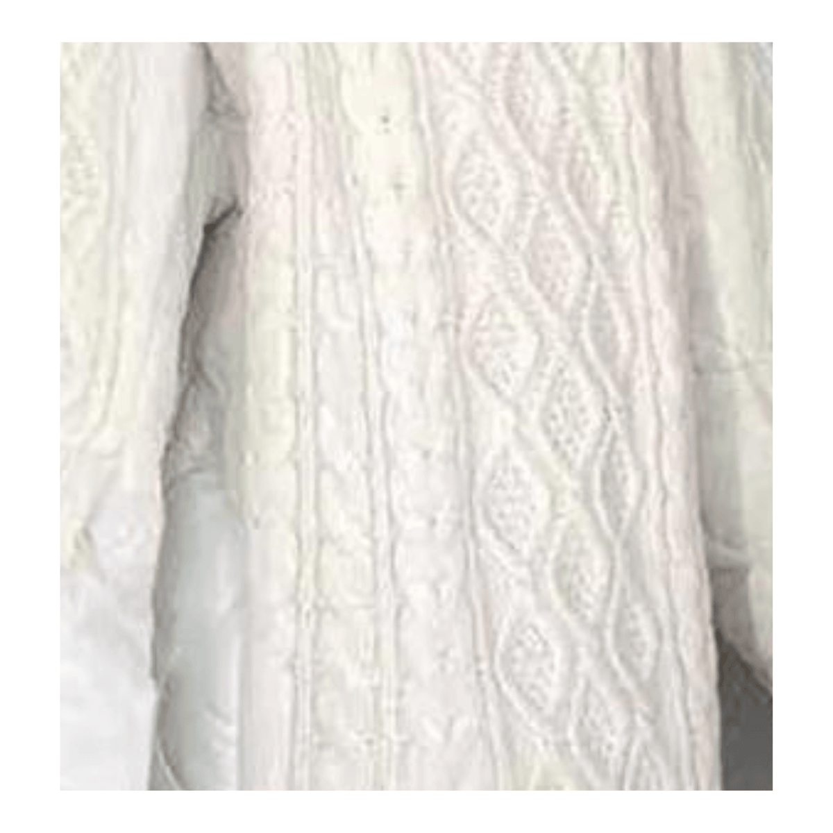 Pre Order:  Blended Knit Quilted Turtleneck Sweater