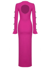 Pre Order:  Bows Bandage Dress