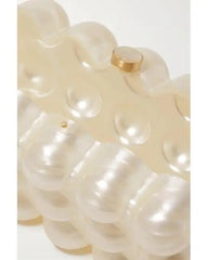 Bubble Acrylic Evening Bag